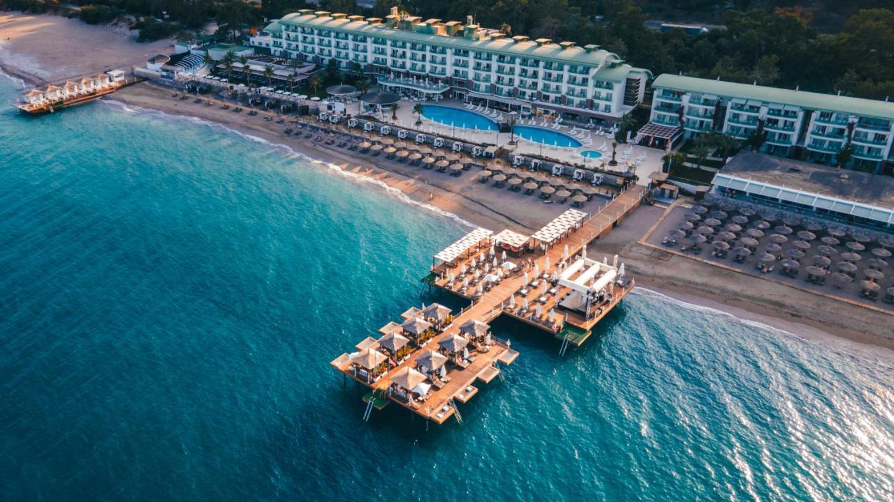 Corendon Playa Kemer Hotel Белдиби Екстериор снимка