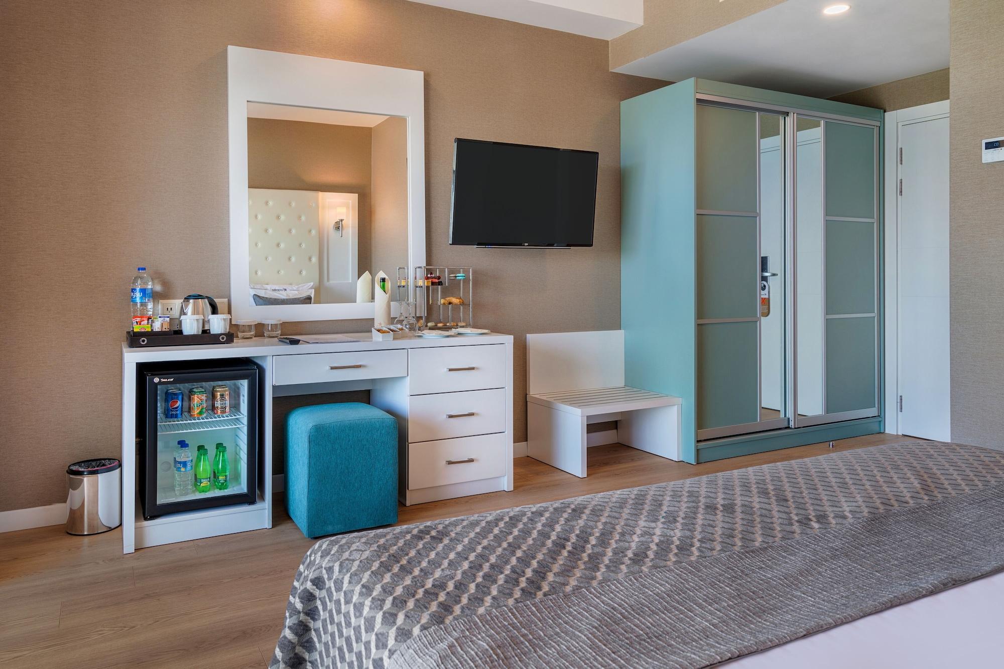 Corendon Playa Kemer Hotel Белдиби Екстериор снимка