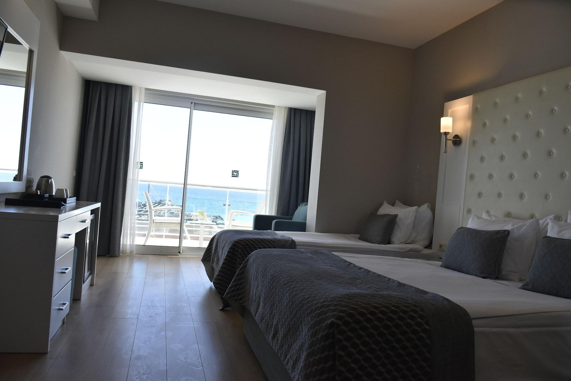 Corendon Playa Kemer Hotel Белдиби Екстериор снимка
