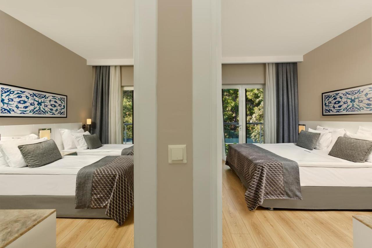 Corendon Playa Kemer Hotel Белдиби Екстериор снимка