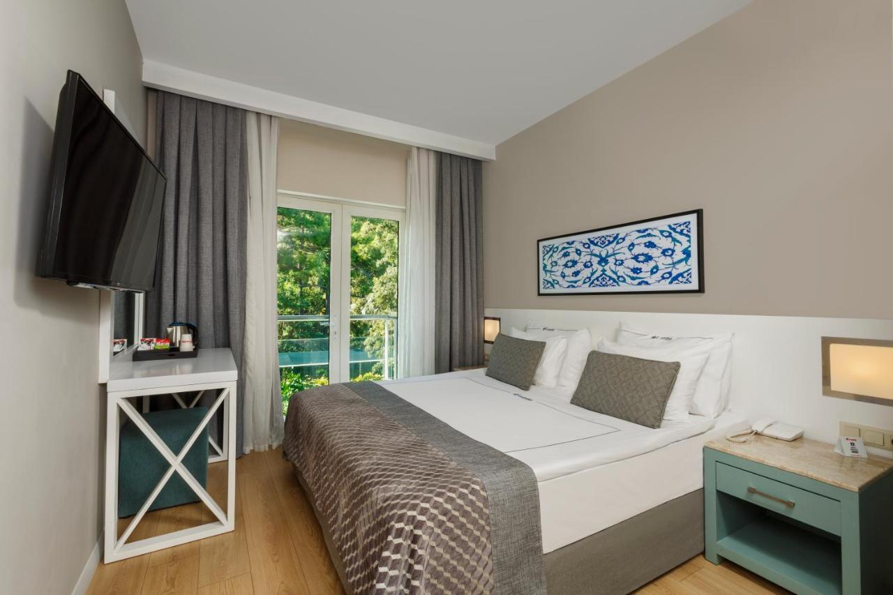 Corendon Playa Kemer Hotel Белдиби Екстериор снимка