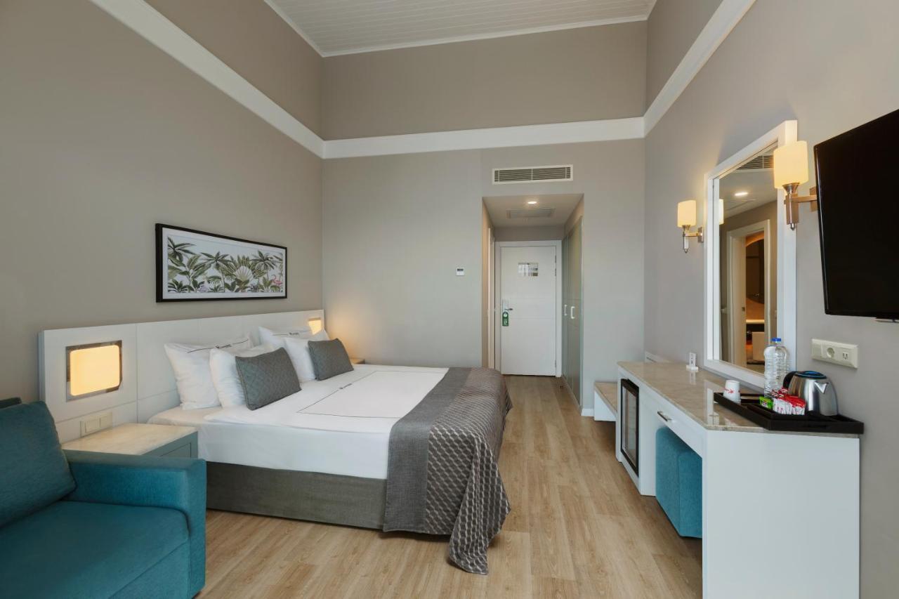 Corendon Playa Kemer Hotel Белдиби Екстериор снимка