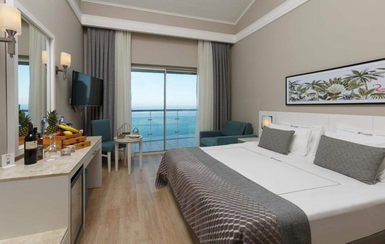 Corendon Playa Kemer Hotel Белдиби Екстериор снимка