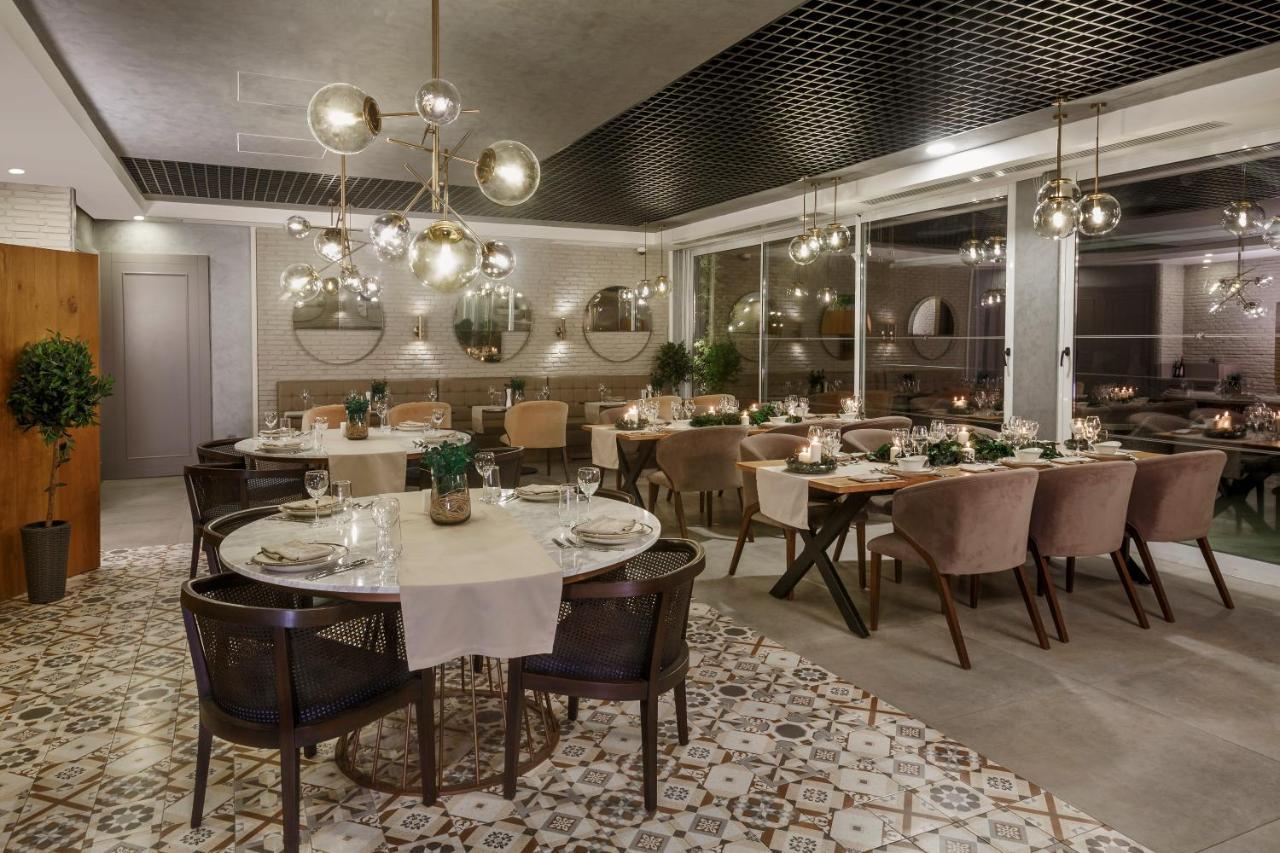Corendon Playa Kemer Hotel Белдиби Екстериор снимка