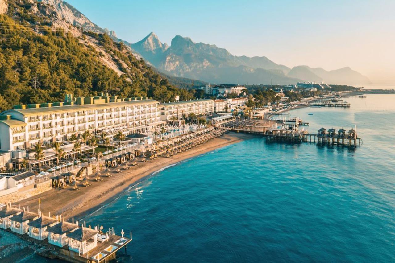 Corendon Playa Kemer Hotel Белдиби Екстериор снимка
