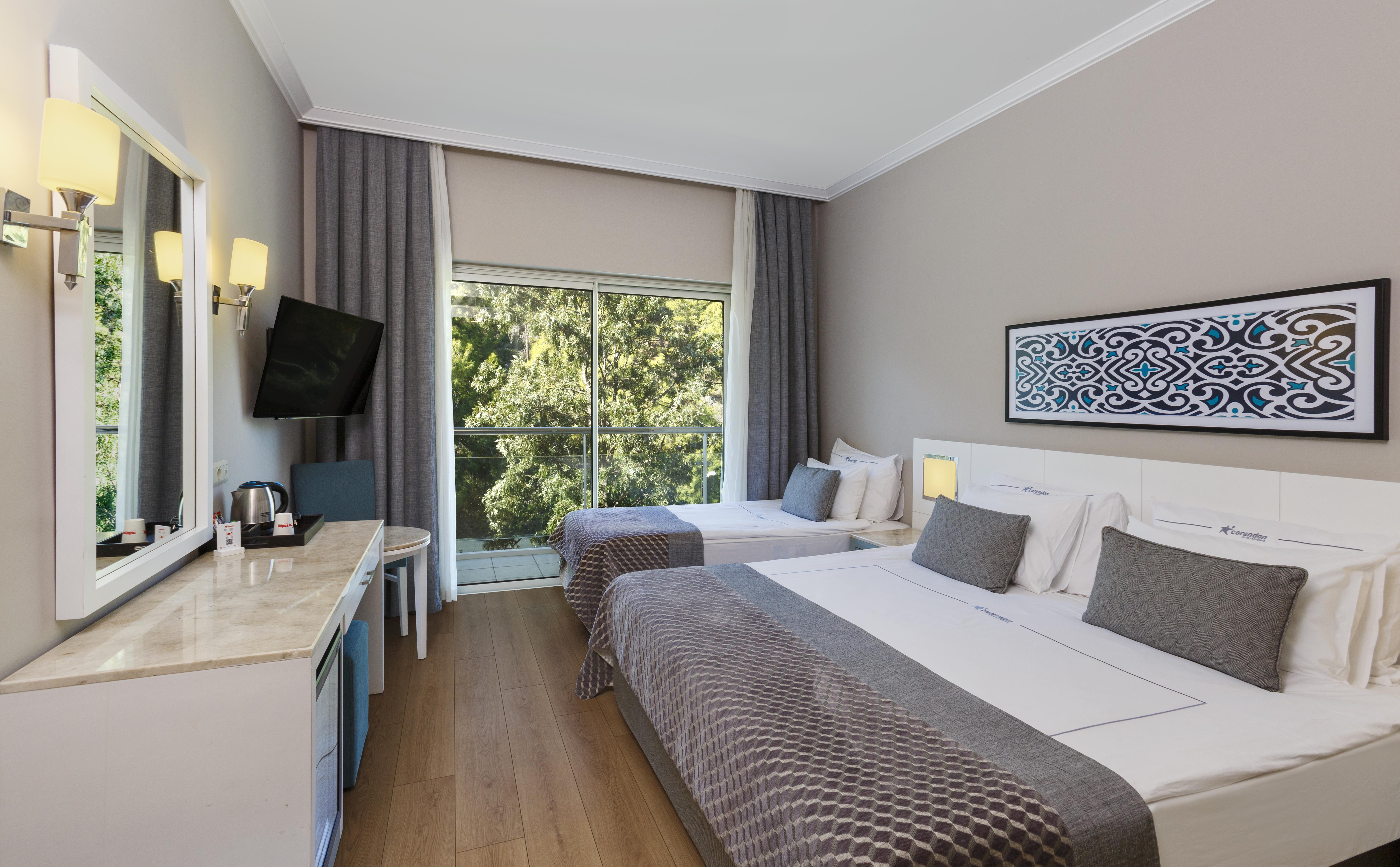 Corendon Playa Kemer Hotel Белдиби Екстериор снимка