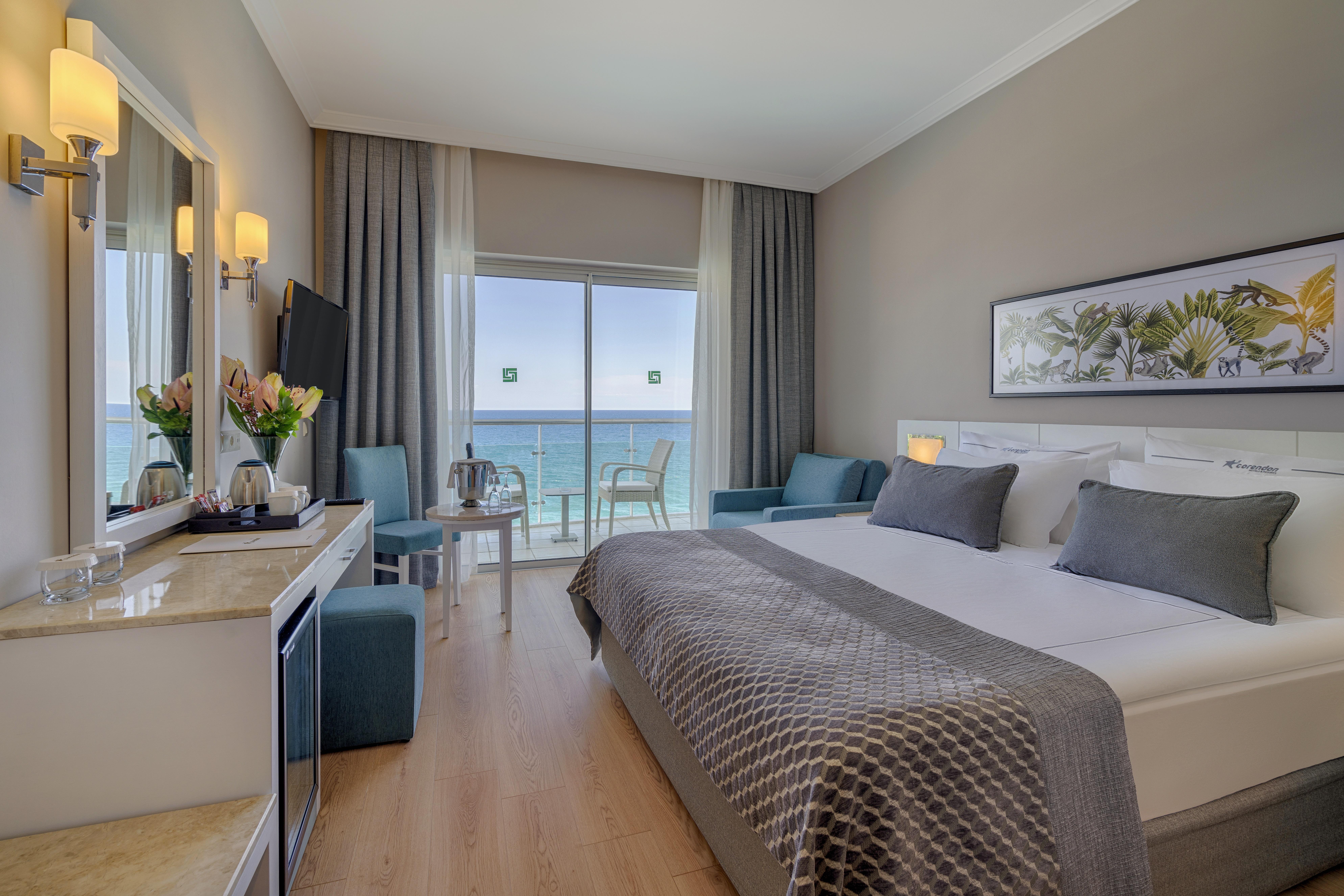 Corendon Playa Kemer Hotel Белдиби Екстериор снимка