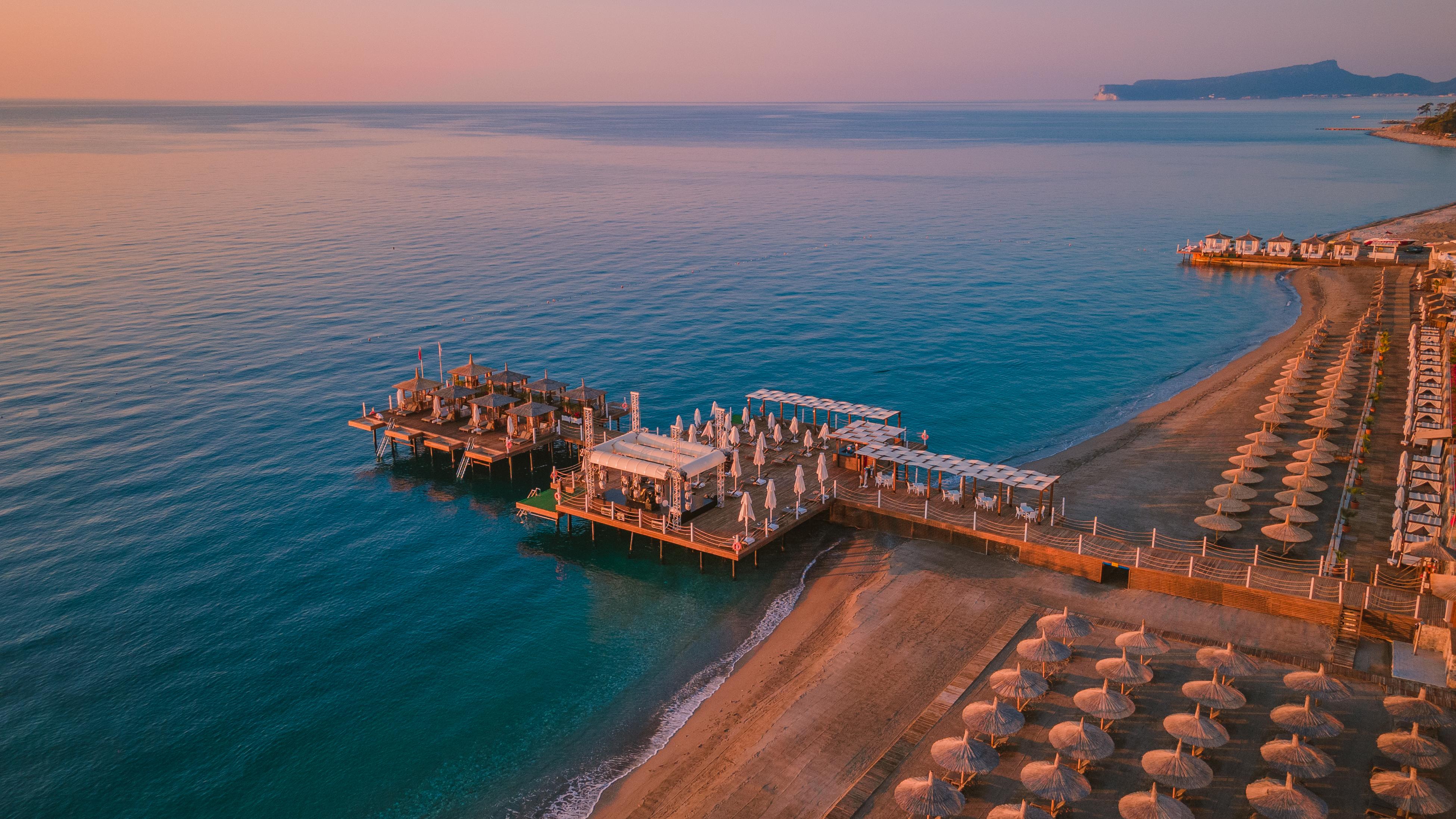Corendon Playa Kemer Hotel Белдиби Екстериор снимка