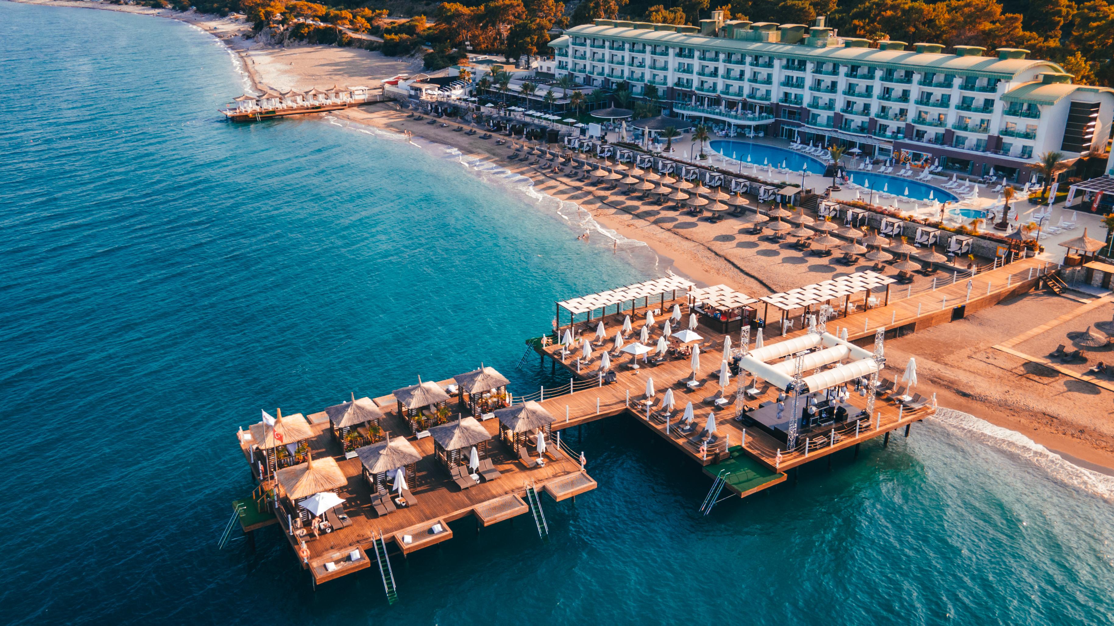 Corendon Playa Kemer Hotel Белдиби Екстериор снимка
