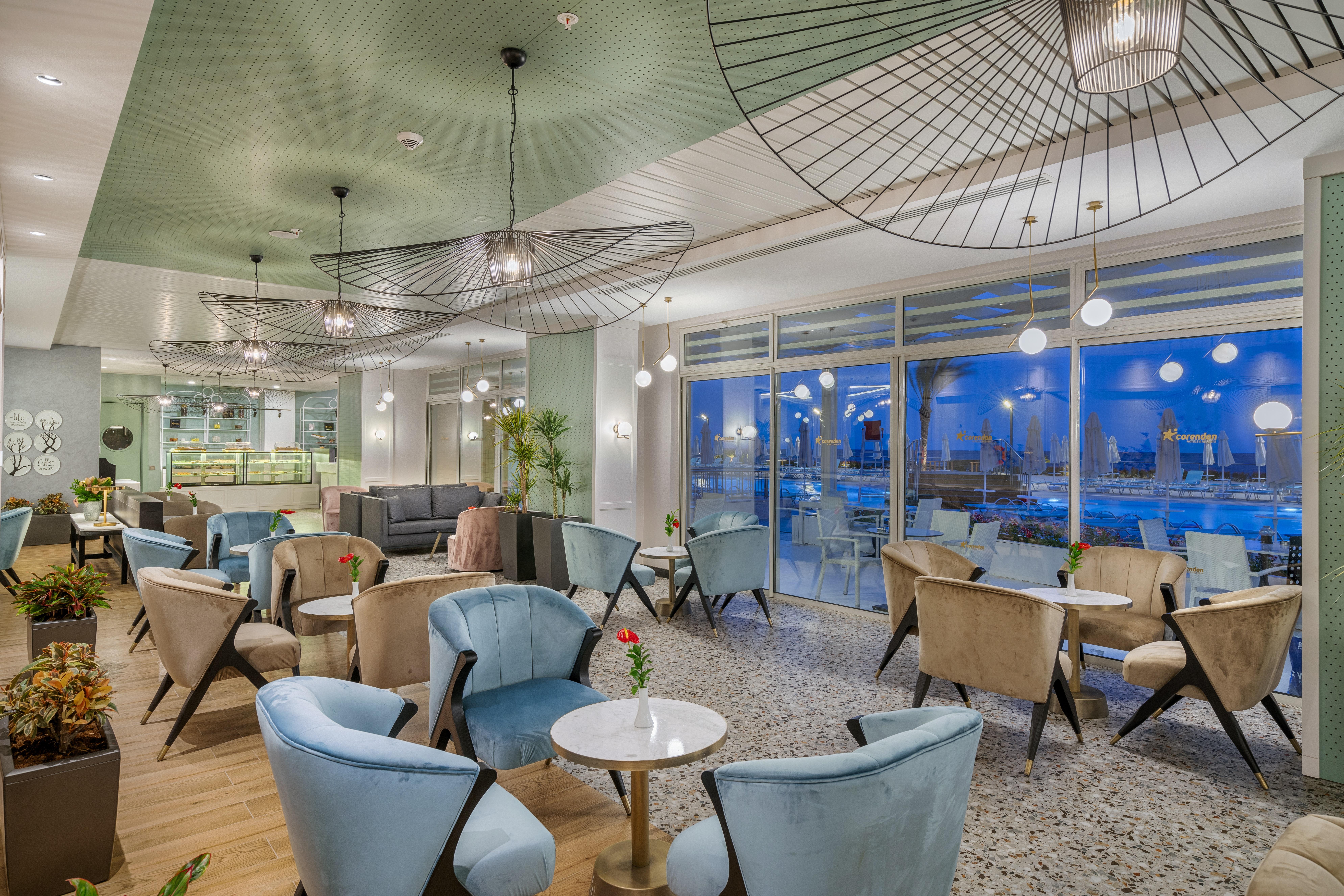 Corendon Playa Kemer Hotel Белдиби Екстериор снимка