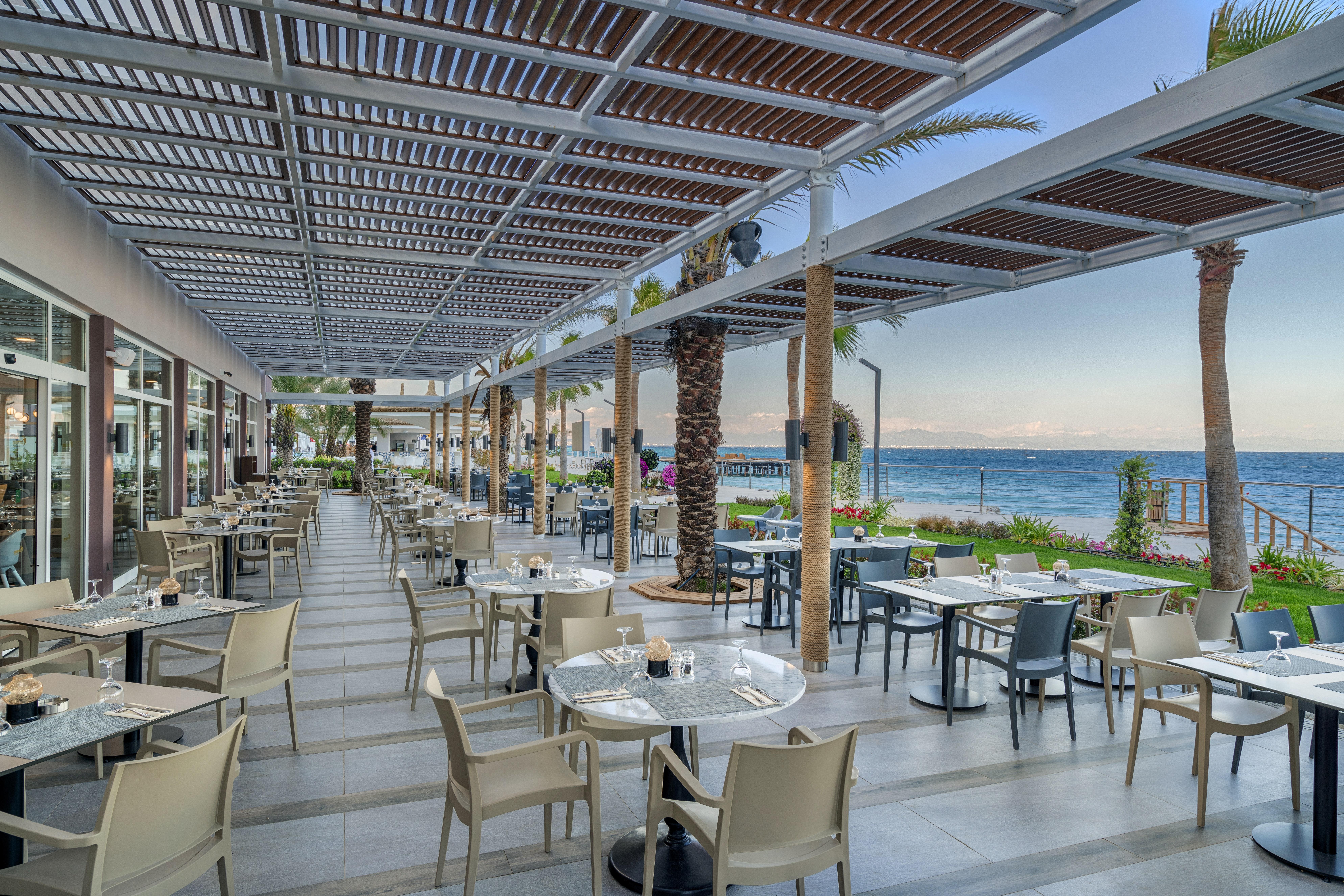 Corendon Playa Kemer Hotel Белдиби Екстериор снимка