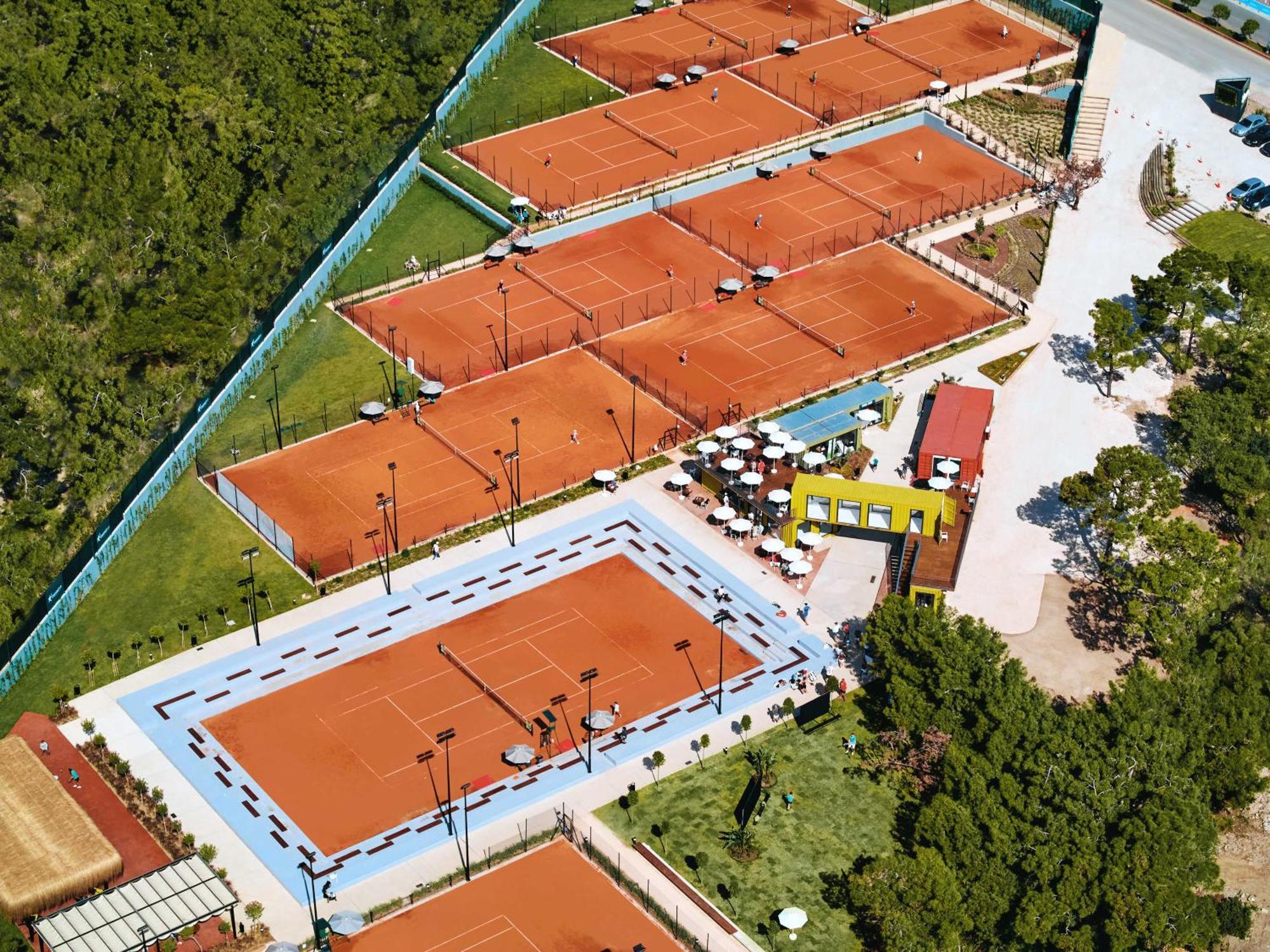 Corendon Playa Kemer Hotel Белдиби Екстериор снимка