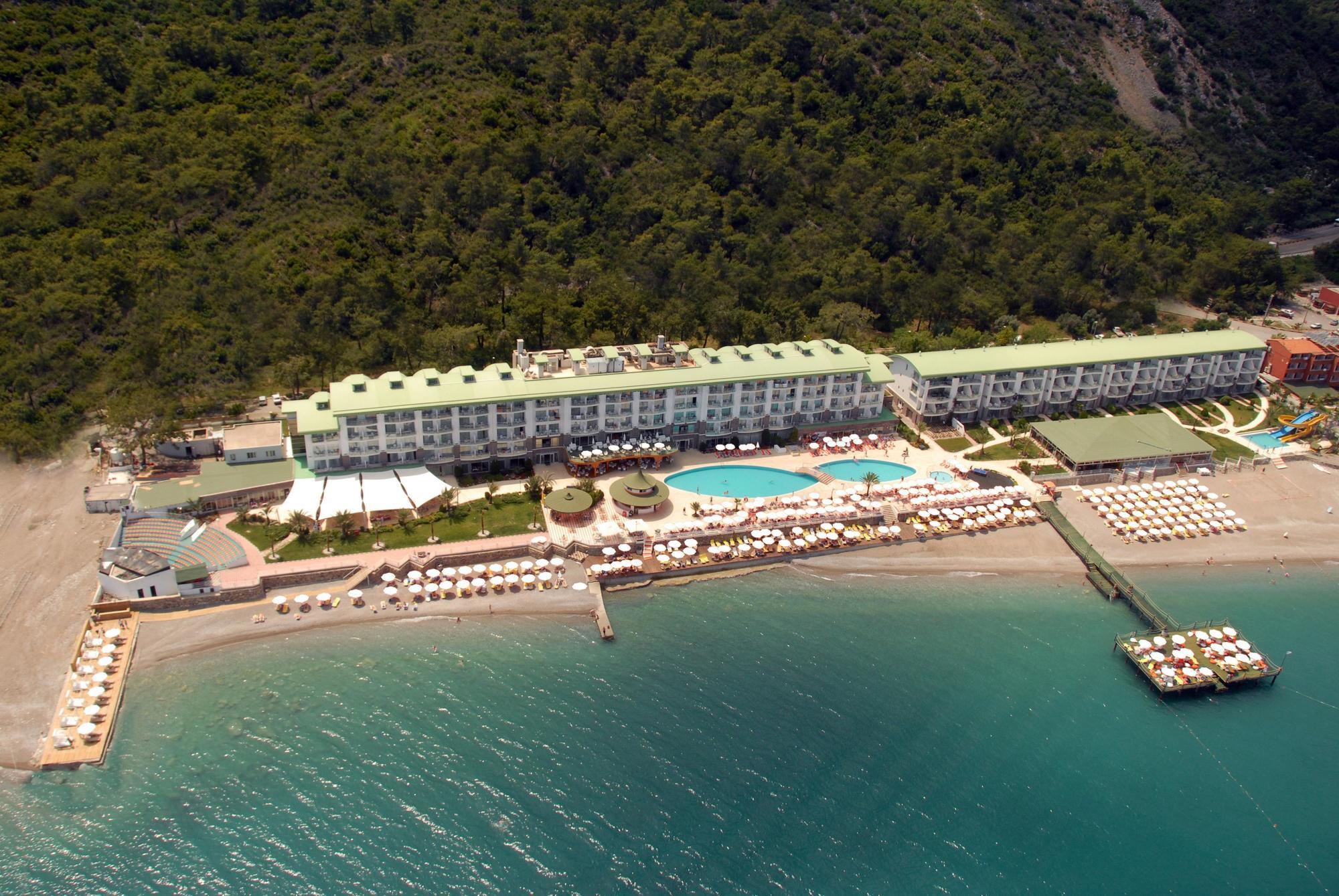 Corendon Playa Kemer Hotel Белдиби Екстериор снимка