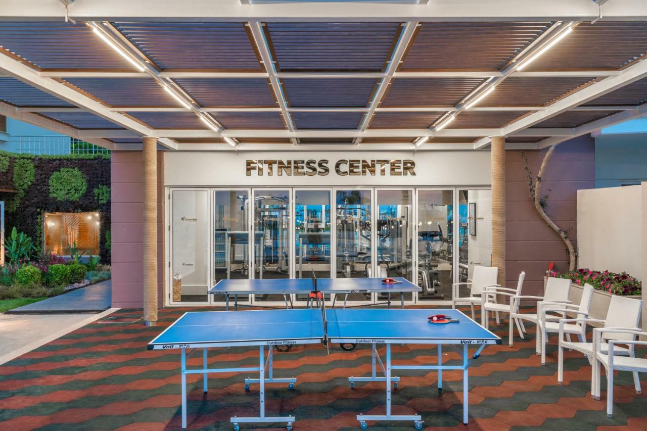 Corendon Playa Kemer Hotel Белдиби Екстериор снимка