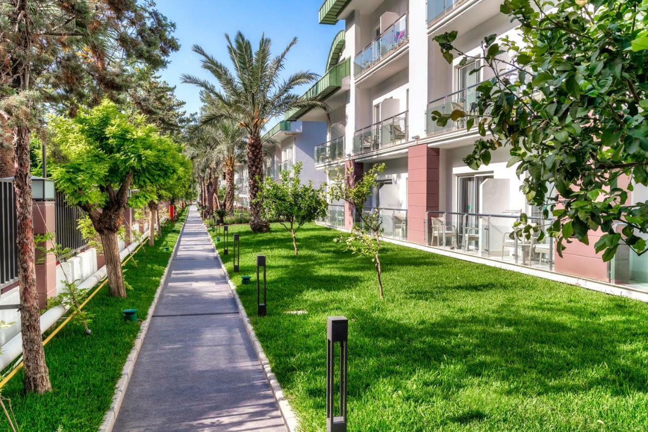 Corendon Playa Kemer Hotel Белдиби Екстериор снимка
