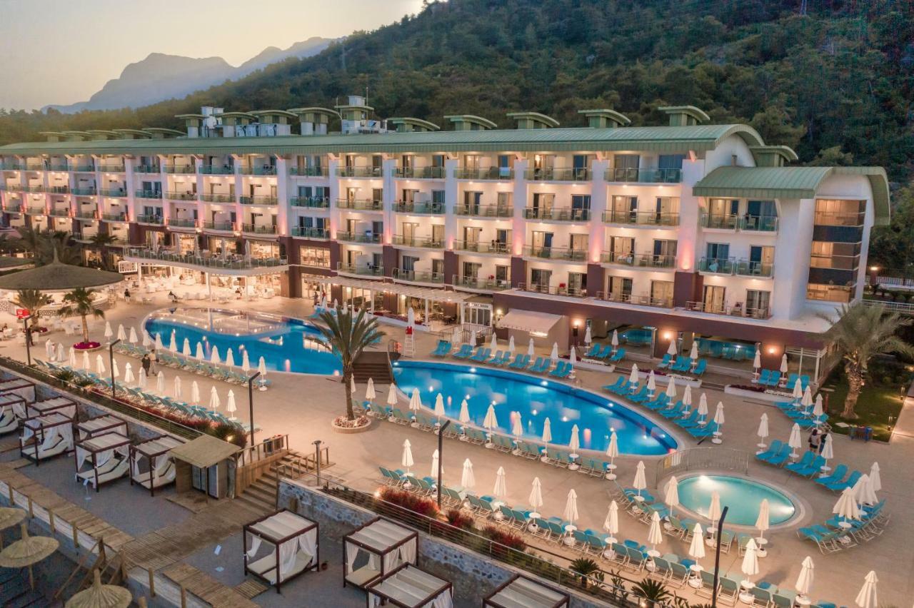 Corendon Playa Kemer Hotel Белдиби Екстериор снимка