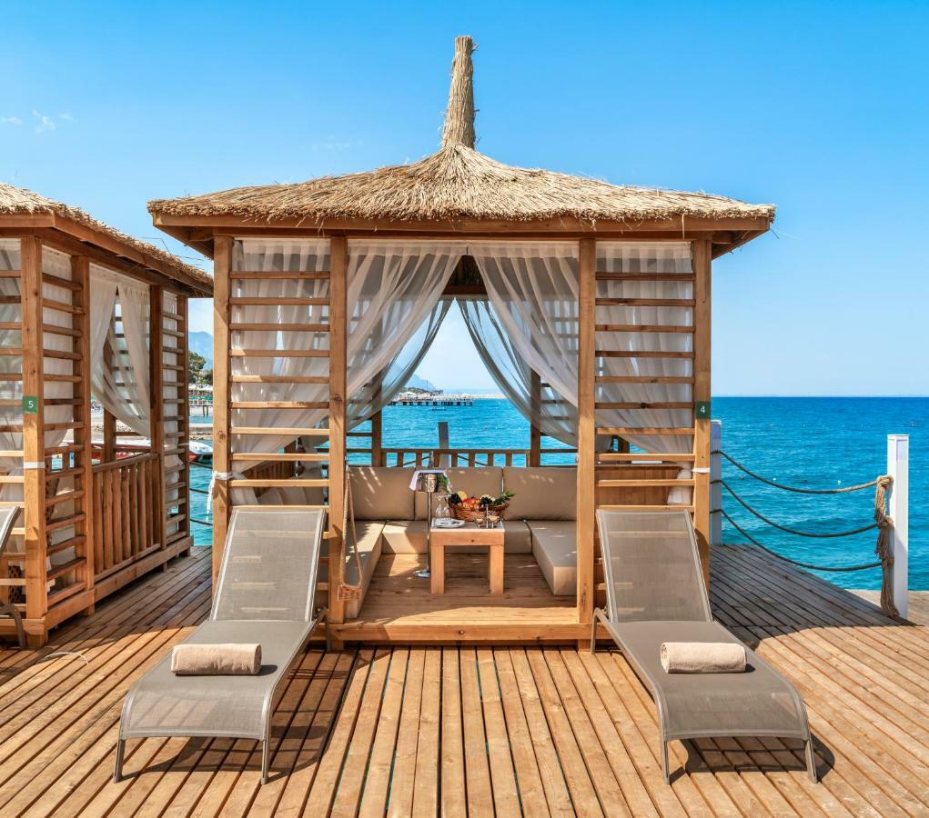 Corendon Playa Kemer Hotel Белдиби Екстериор снимка
