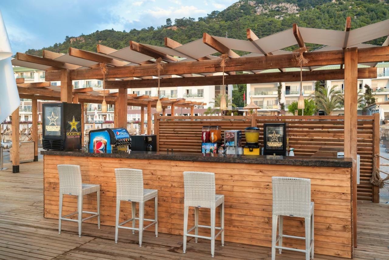 Corendon Playa Kemer Hotel Белдиби Екстериор снимка