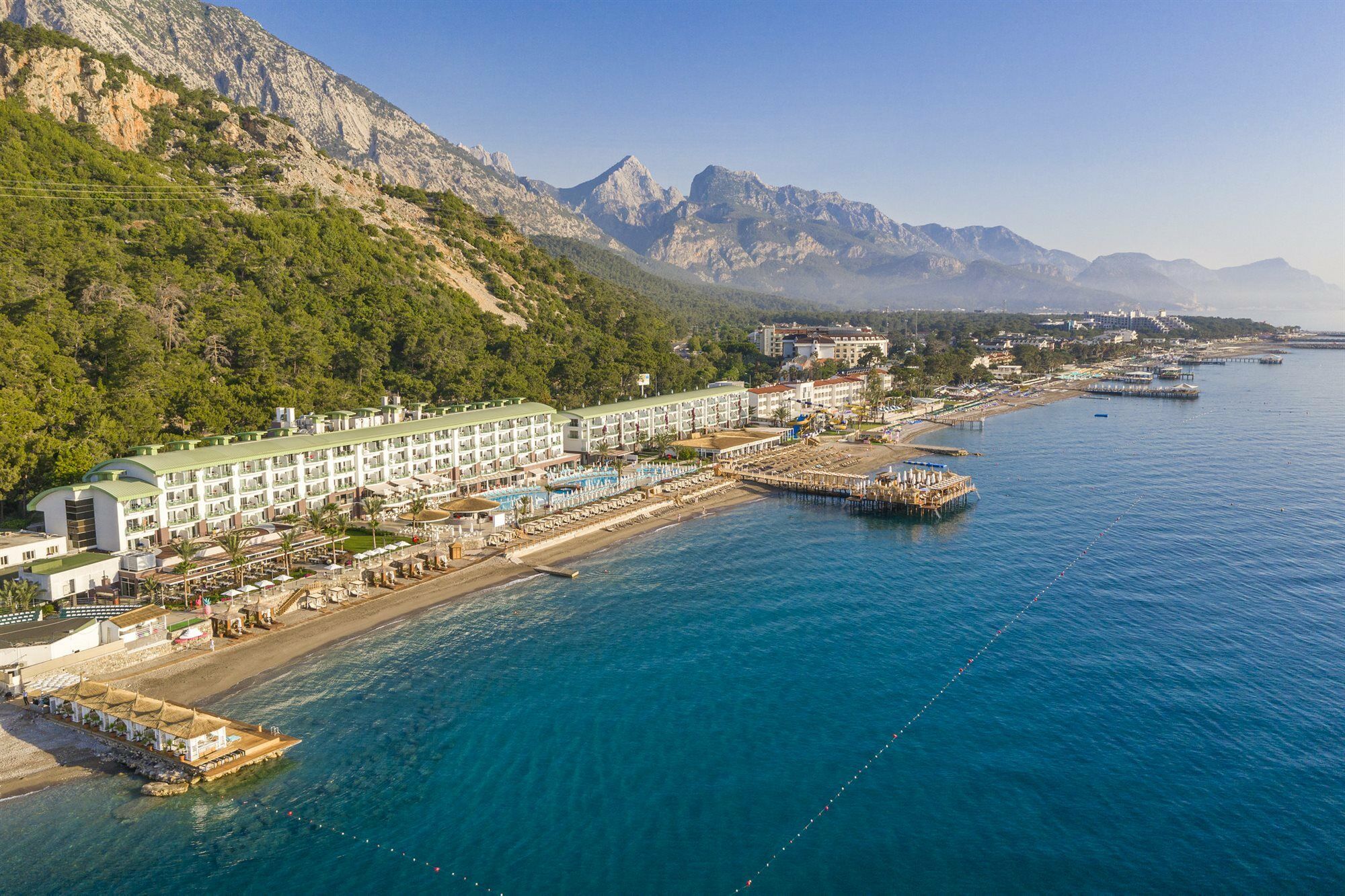 Corendon Playa Kemer Hotel Белдиби Екстериор снимка