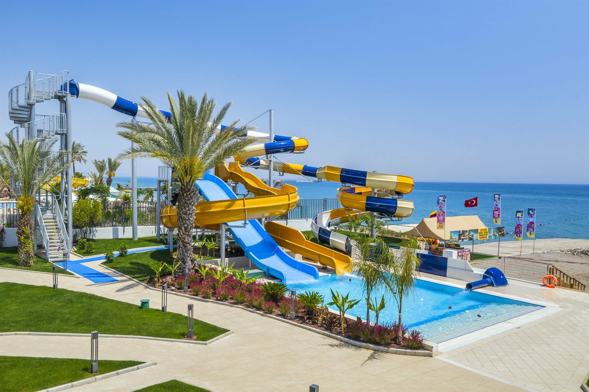 Corendon Playa Kemer Hotel Белдиби Екстериор снимка
